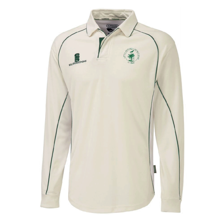 Little Munden CC - Premier Long Sleeve Shirt