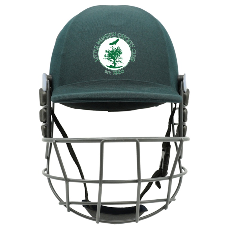 Forma Cricket Helmet - Little Master - Steel Grill - Bottle