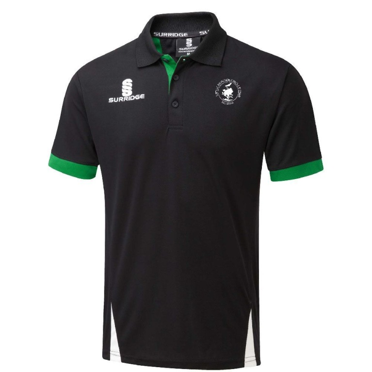 Little Munden CC - Blade Polo Shirt