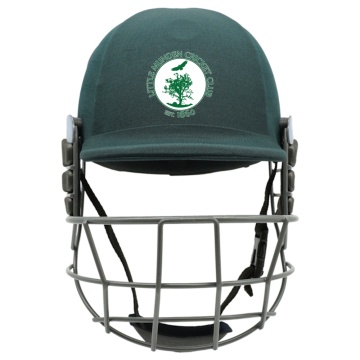 Forma Cricket Helmet - Little Master - Titanium Grill - Bottle