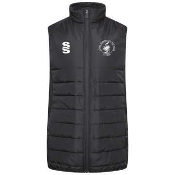 ACTIVE GILET - BLACK