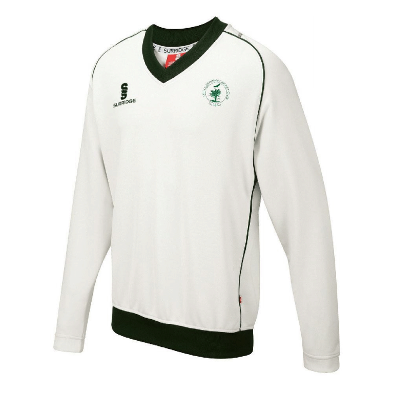 Little Munden CC - Long Sleeve Sweater