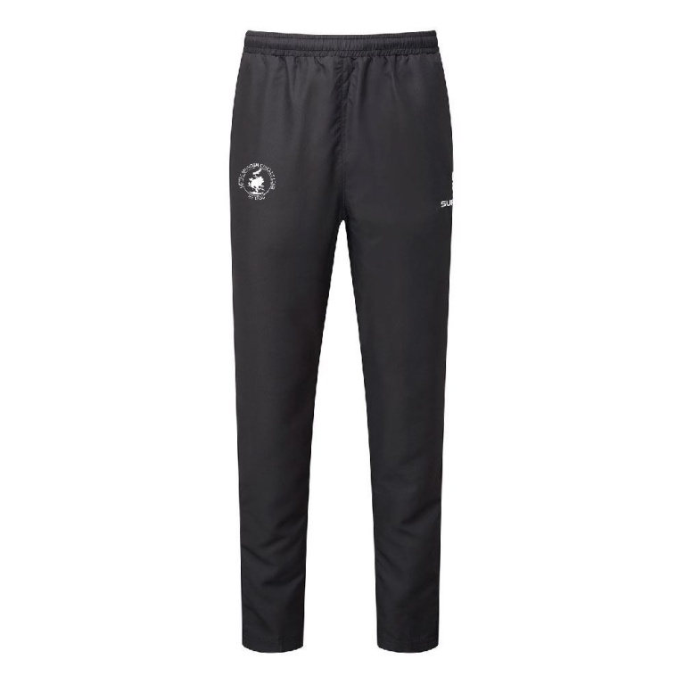 LITTLE MUNDEN CC Women's Ripstop Track Pant : Black