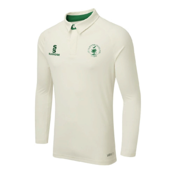 Little Munden CC - Long Sleeve Tek Shirt