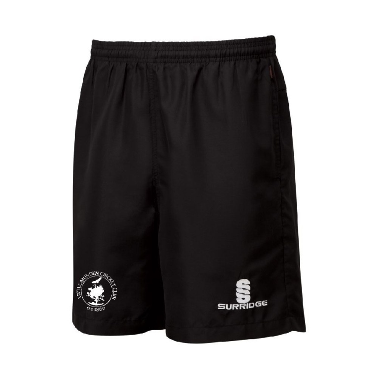 Little Munden CC - Women's Ripstop Training Shorts