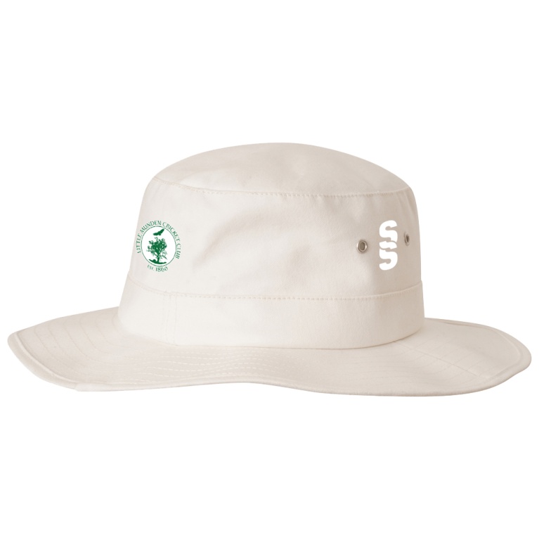 Floppy Hat - Ivory