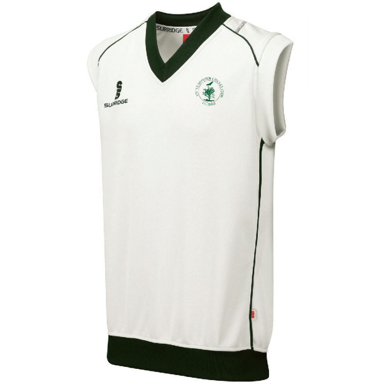 Little Munden CC - Sleeveless Sweater