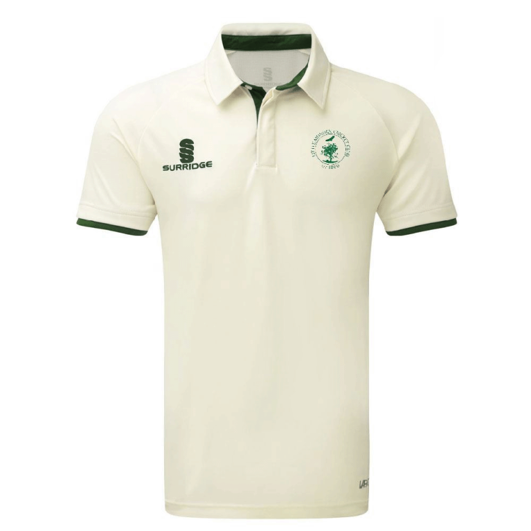 Little Munden CC - SS Tek Shirt