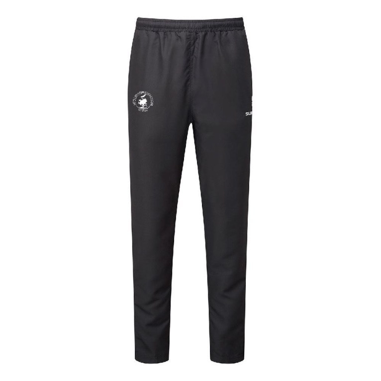 LITTLE MUNDEN CC Women's Ripstop Track Pant : Black